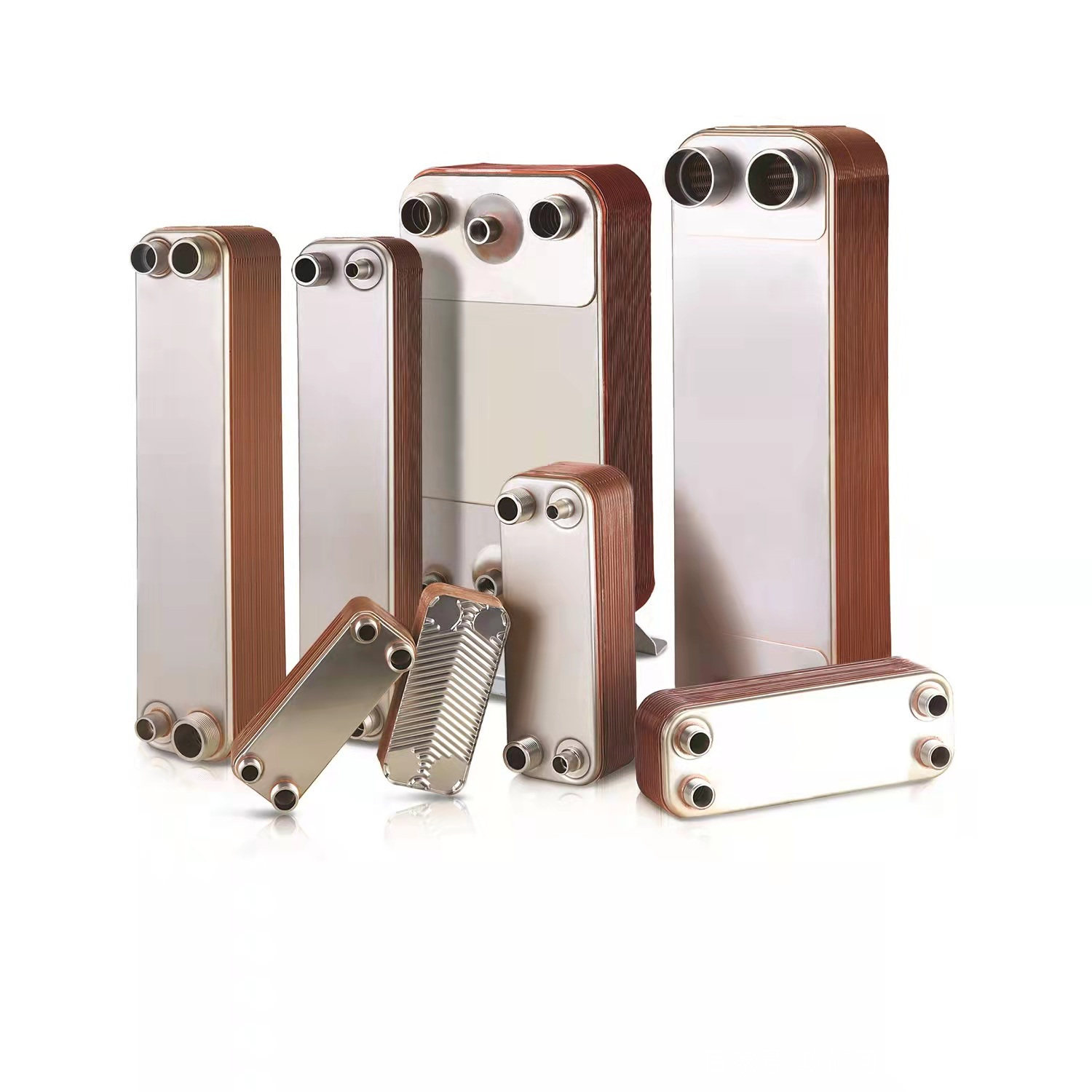 Brazed Heat Exchangers